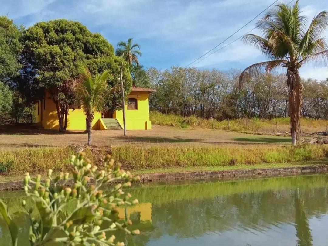 Pousada Do Engenho Velho Serra do Cipo National Park Bagian luar foto